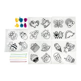 Shrink Its! D.I.Y. Shrink Art Kit - Cute Crew - Denny's