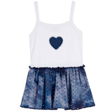 Cami Onesies Dress