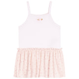 Cami Rose Pointelle Onesies Dress