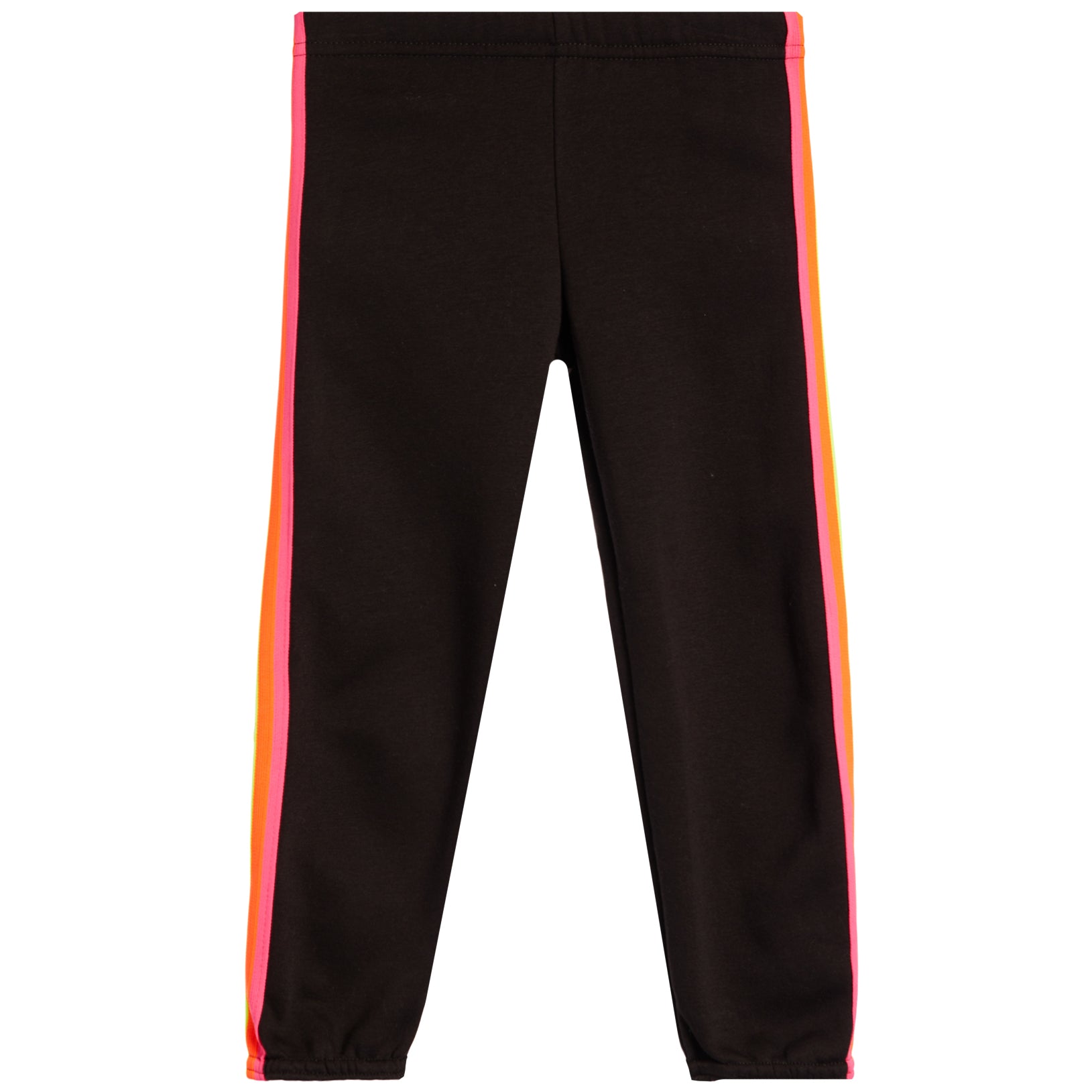 Neon Stripe Jogger - Denny's