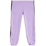Sport Stripe Fleece Jogger - Denny's