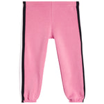 Sport Stripe Fleece Jogger - Denny's