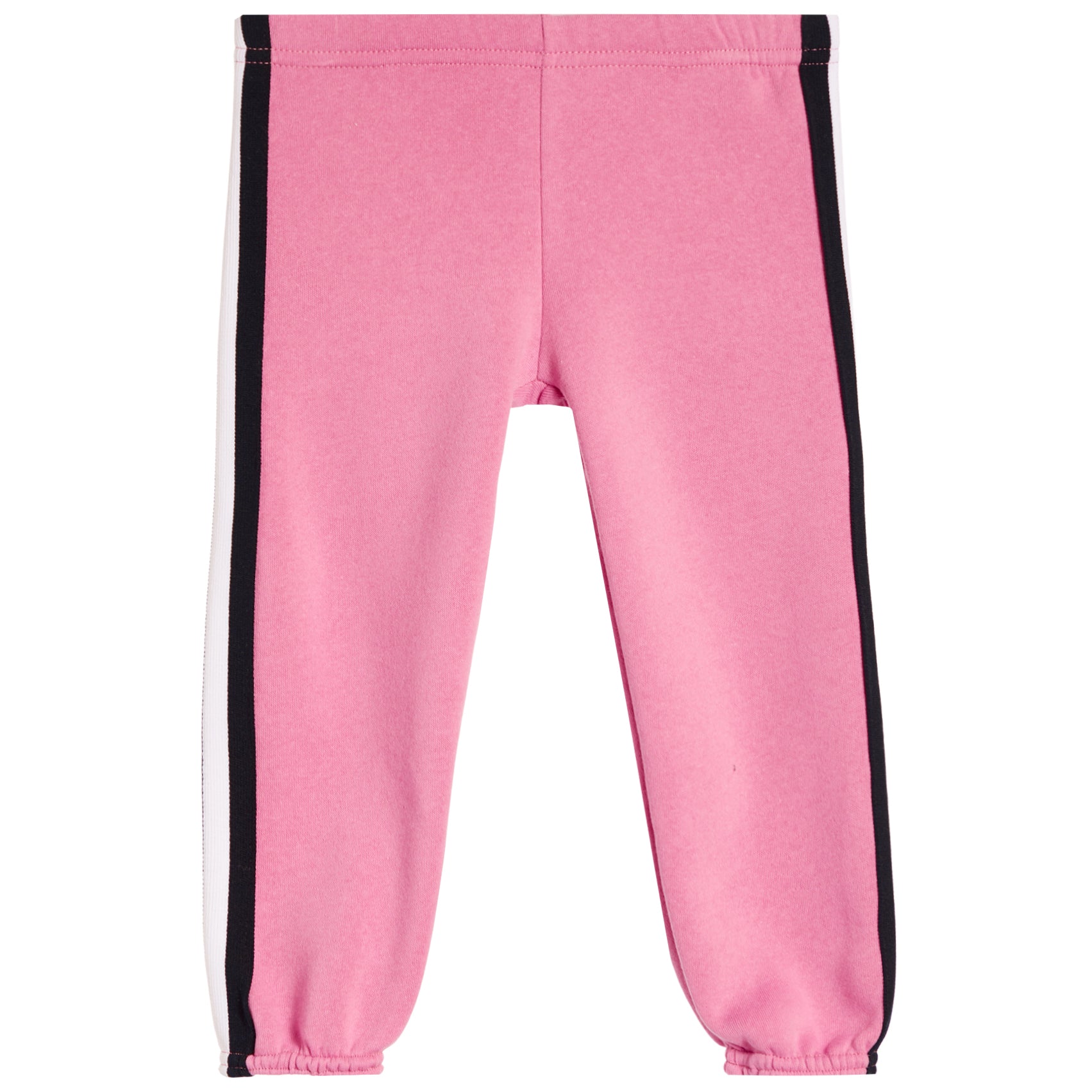Sport Stripe Fleece Jogger - Denny's