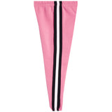 Sport Stripe Fleece Jogger - Denny's