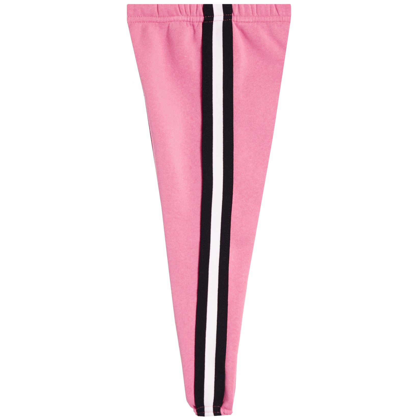 Sport Stripe Fleece Jogger - Denny's