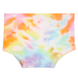 2pc Terry Flower Diaper Set
