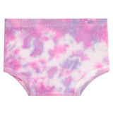 2pc Terry Smile Diaper Set