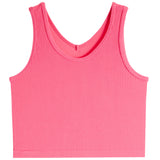 Reversible Ribbed Tank - Denny's