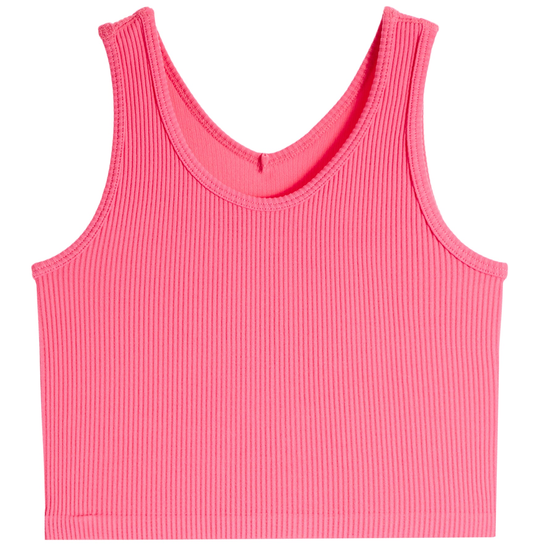 Reversible Ribbed Tank - Denny's