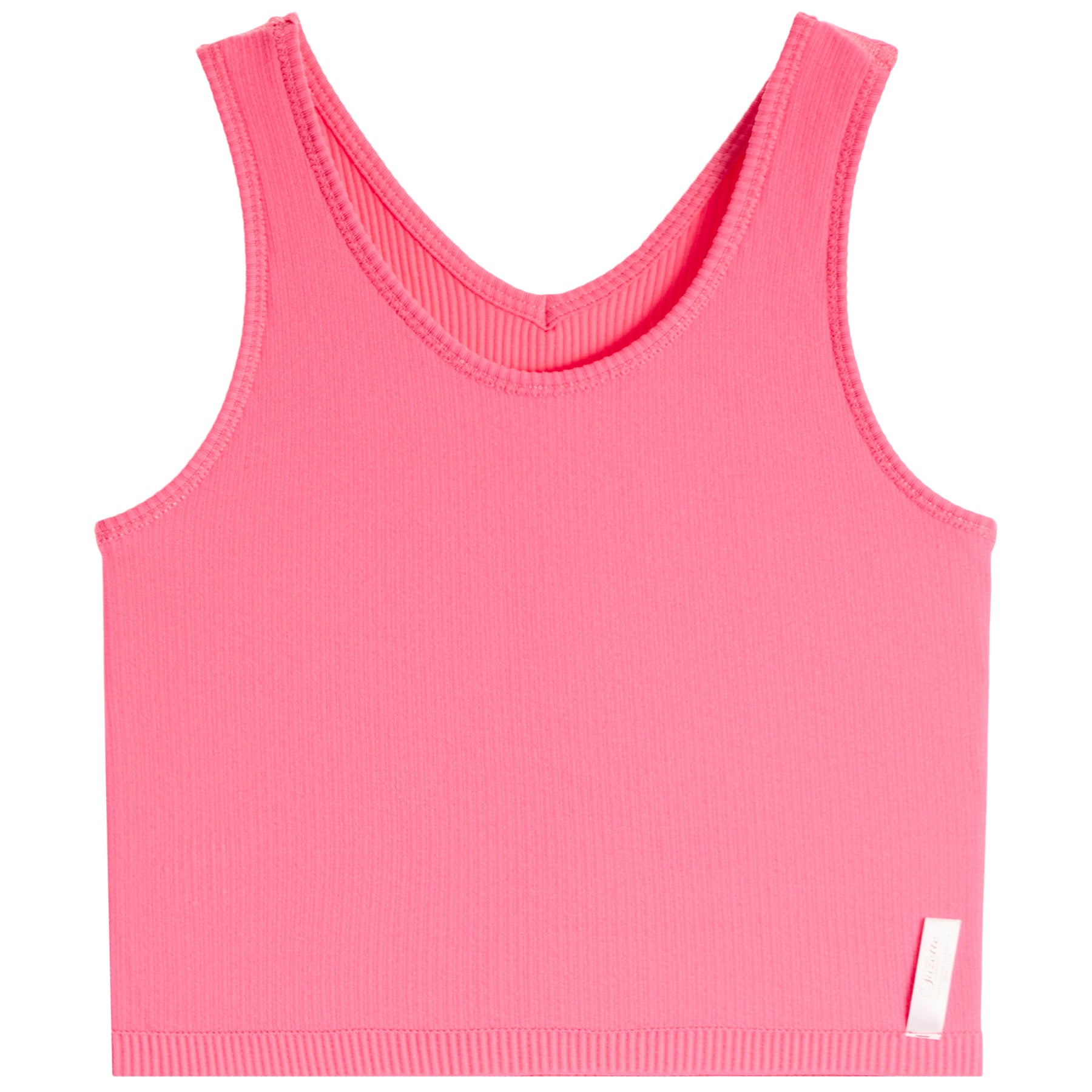 Reversible Ribbed Tank - Denny's