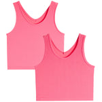 Reversible Ribbed Tank - Denny's
