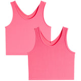 Reversible Ribbed Tank - Denny's