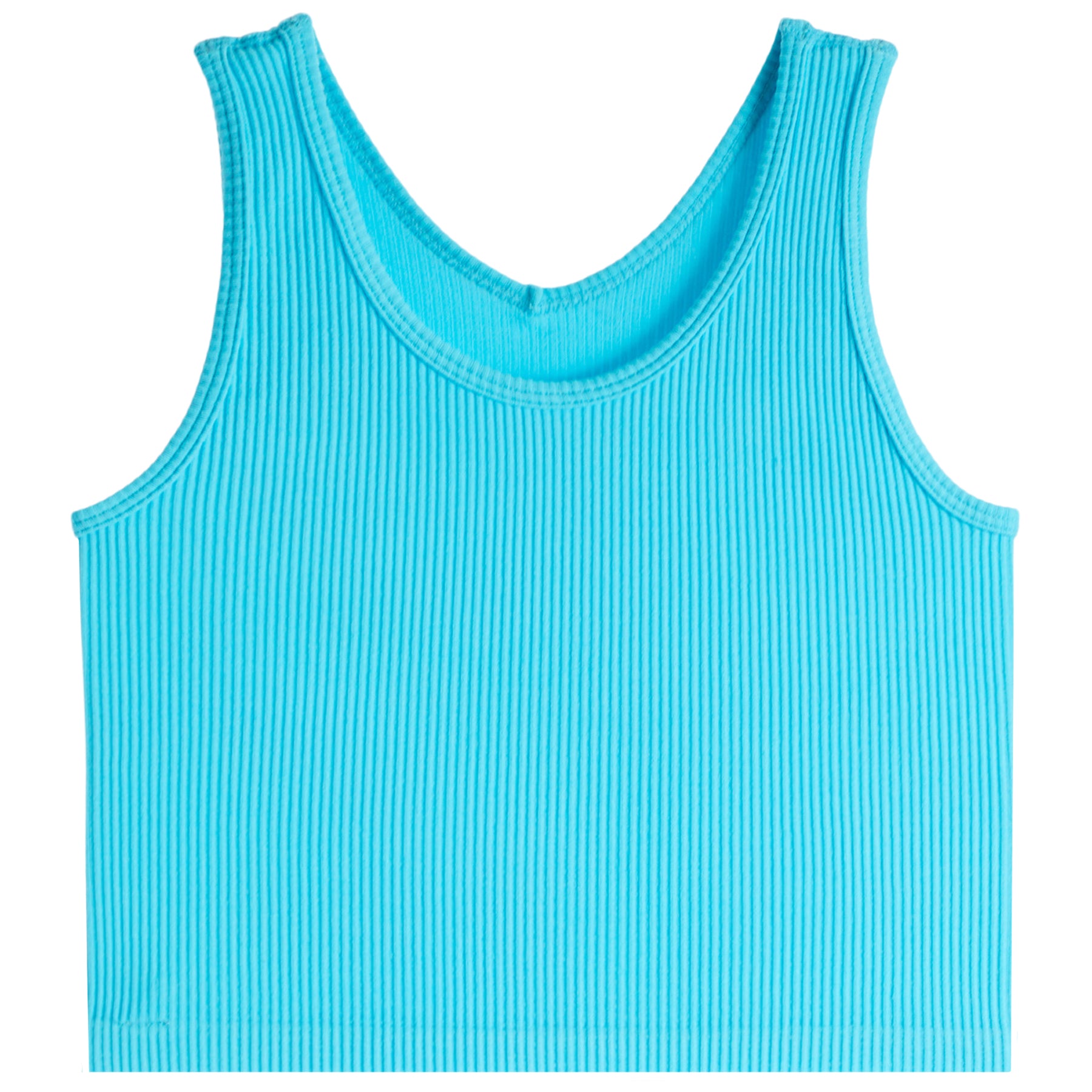 Reversible Ribbed Tank - Denny's