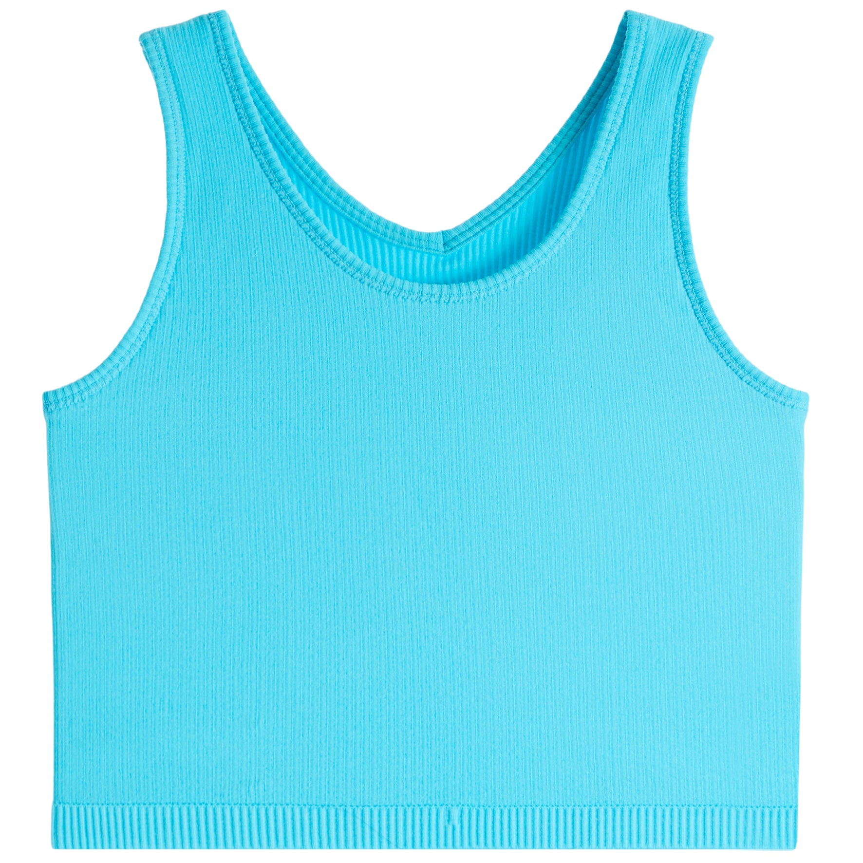 Reversible Ribbed Tank - Denny's