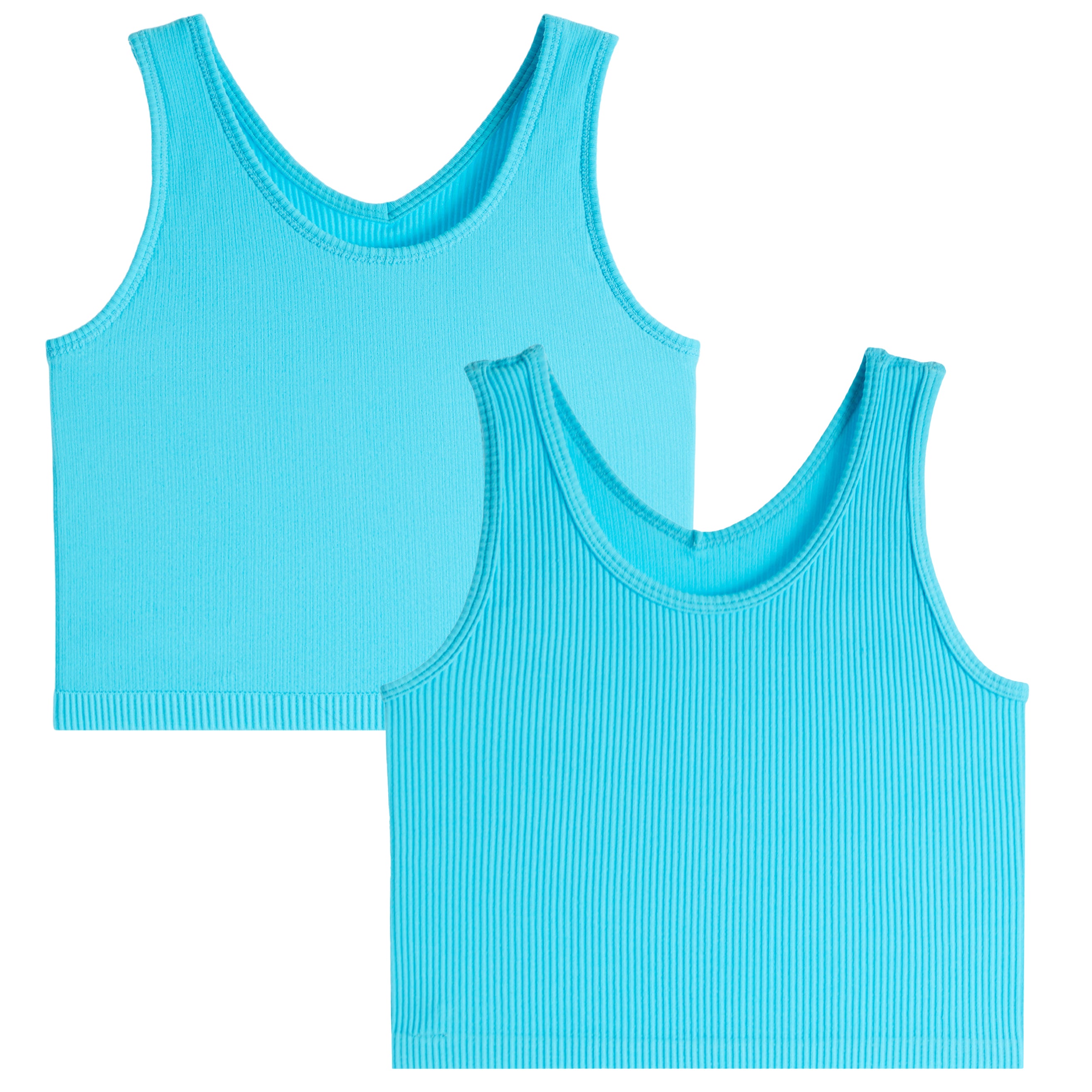 Reversible Ribbed Tank - Denny's