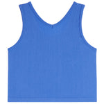 Reversible Ribbed Tank - Denny's