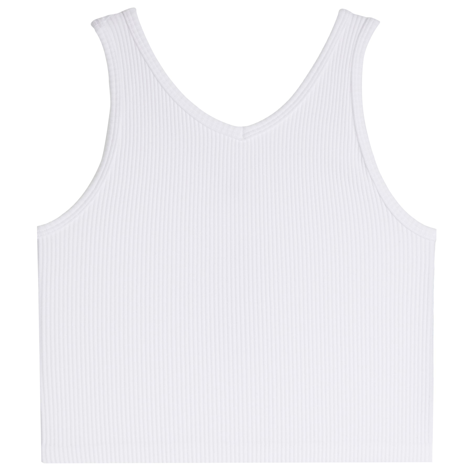 Reversible Ribbed Tank - Denny's