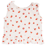 2pc Strawberry Short Set