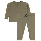2pc Thermal Jog Set
