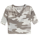 3pc Grey Hacci Camo Take Home Set
