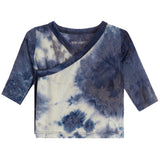 3pc Navy Tie Dye Hacci Take Home Set