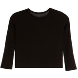 Long Sleeve Cashmere Shirt