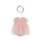 2pc Onesis Dress & Headband - Denny's