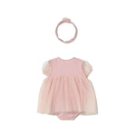 2pc Onesis Dress & Headband - Denny's
