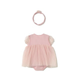 2pc Onesis Dress & Headband - Denny's