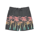 Palm Tree Swim Trunk