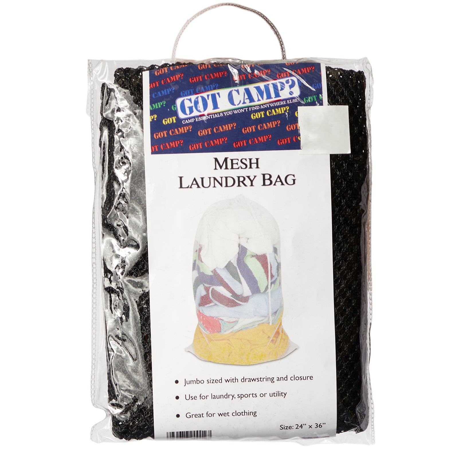 Mesh Laundry Bag - Denny's