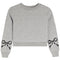Black Bows Crew Sweatshirt - Denny's