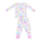 2pc Balloon Animals Lounge Set - Denny's