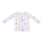 2pc Balloon Animals Lounge Set - Denny's