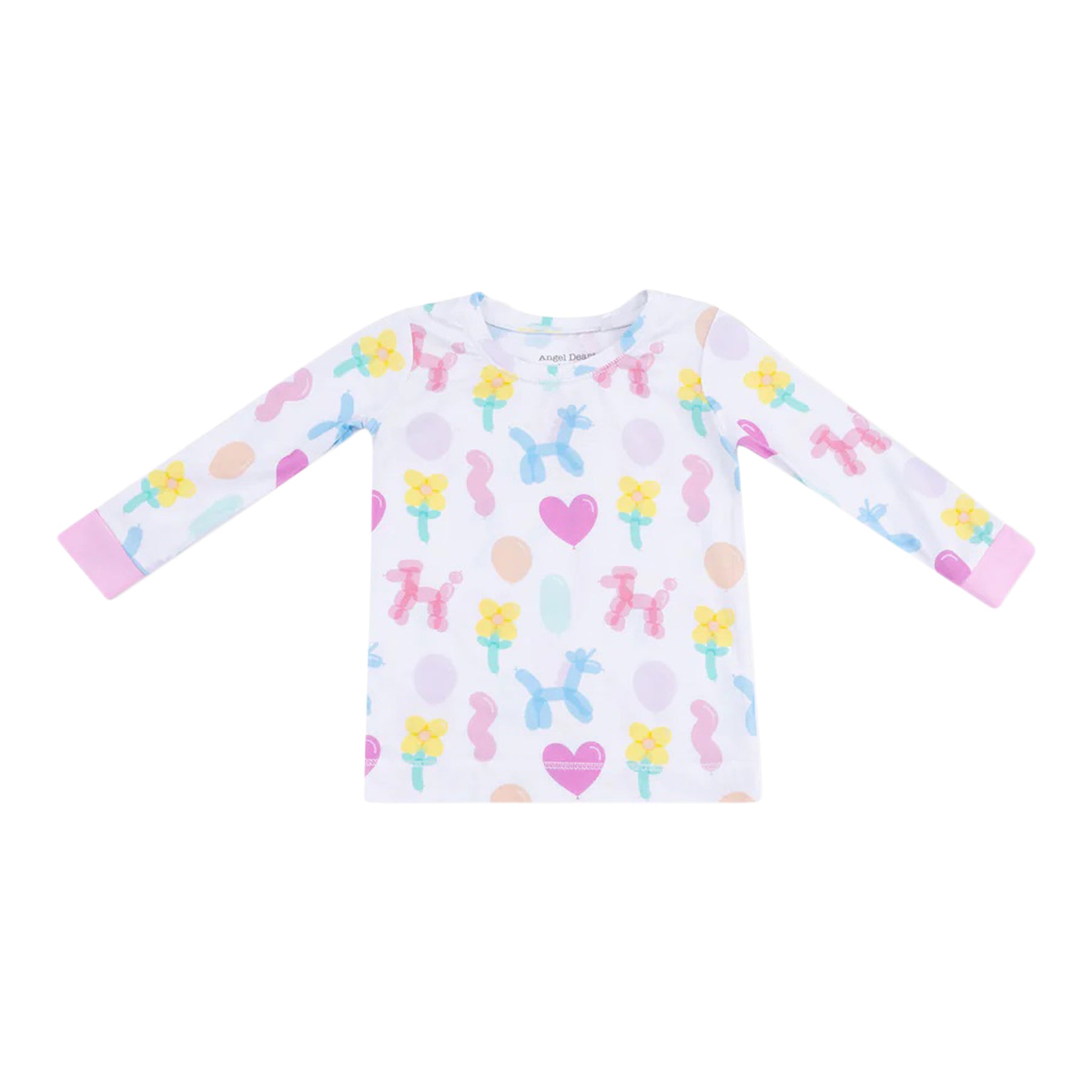 2pc Balloon Animals Lounge Set - Denny's