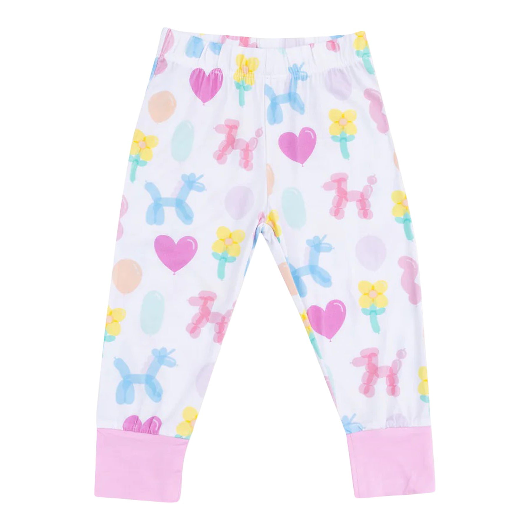 2pc Balloon Animals Lounge Set - Denny's