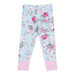 Charlotte Floral 2pc Long Sleeve Lounge Set - Denny's