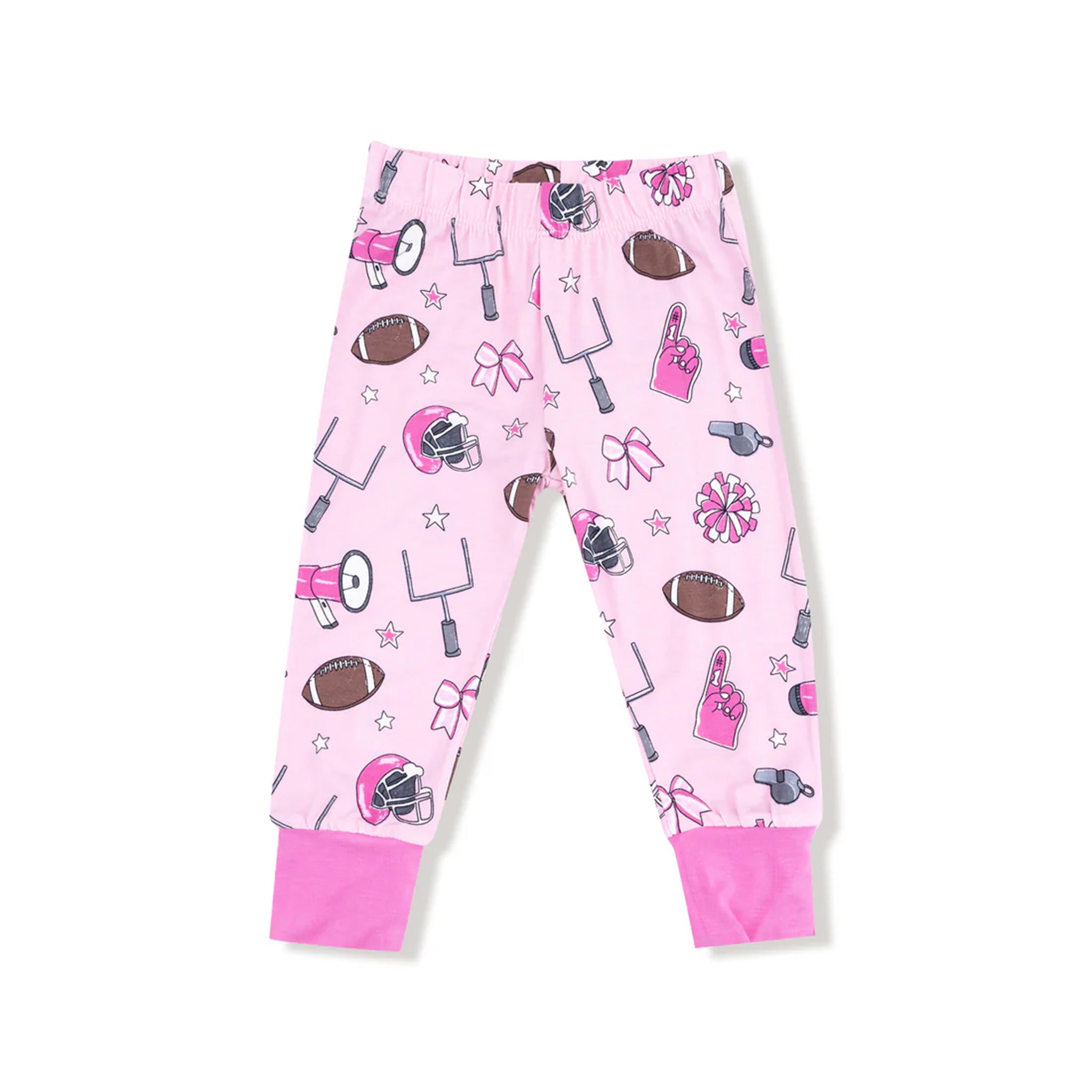 Game Day 2pc Long Sleeve Lounge Set - Denny's