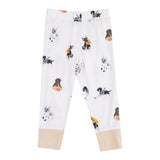 Sport Puppies 2pc Long Sleeve Lounge Set - Denny's