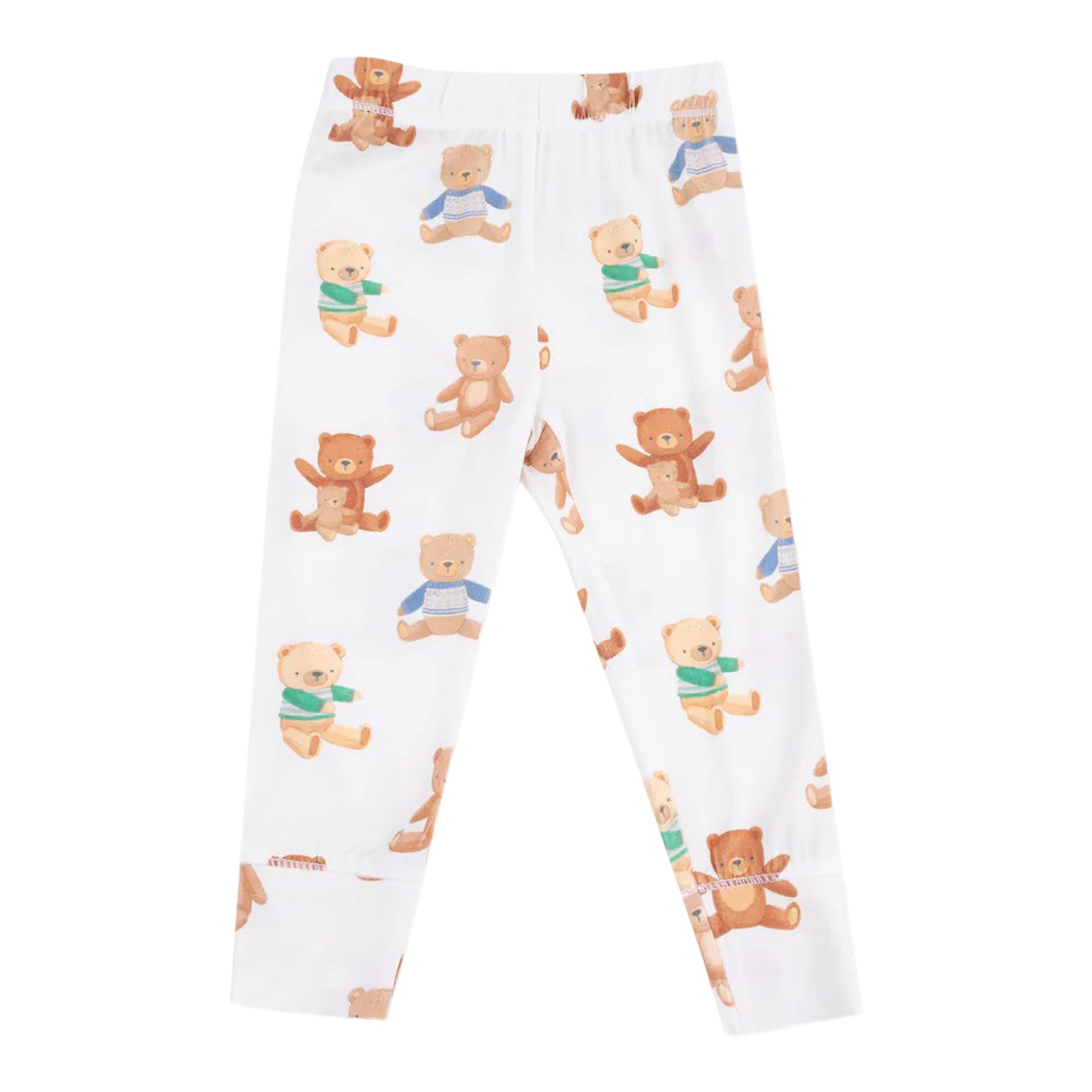 Teddy Bear Collection 2pc Long Sleeve Lounge Set - Denny's
