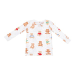 Teddy Bear Collection 2pc Long Sleeve Lounge Set - Denny's