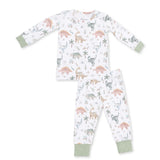 2pc Sweet Baby Dino Loungewear Set