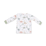 2pc Sweet Baby Dino Loungewear Set