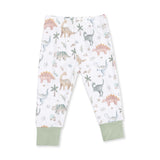 2pc Sweet Baby Dino Loungewear Set