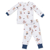 2pc Mixed Sports Bears Loungewear Set