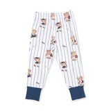 2pc Mixed Sports Bears Loungewear Set