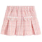 Sparkly Pleated Tweed Skort - Denny's