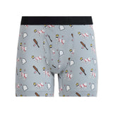 Baseball Boxer Brief - Youth - Denny's