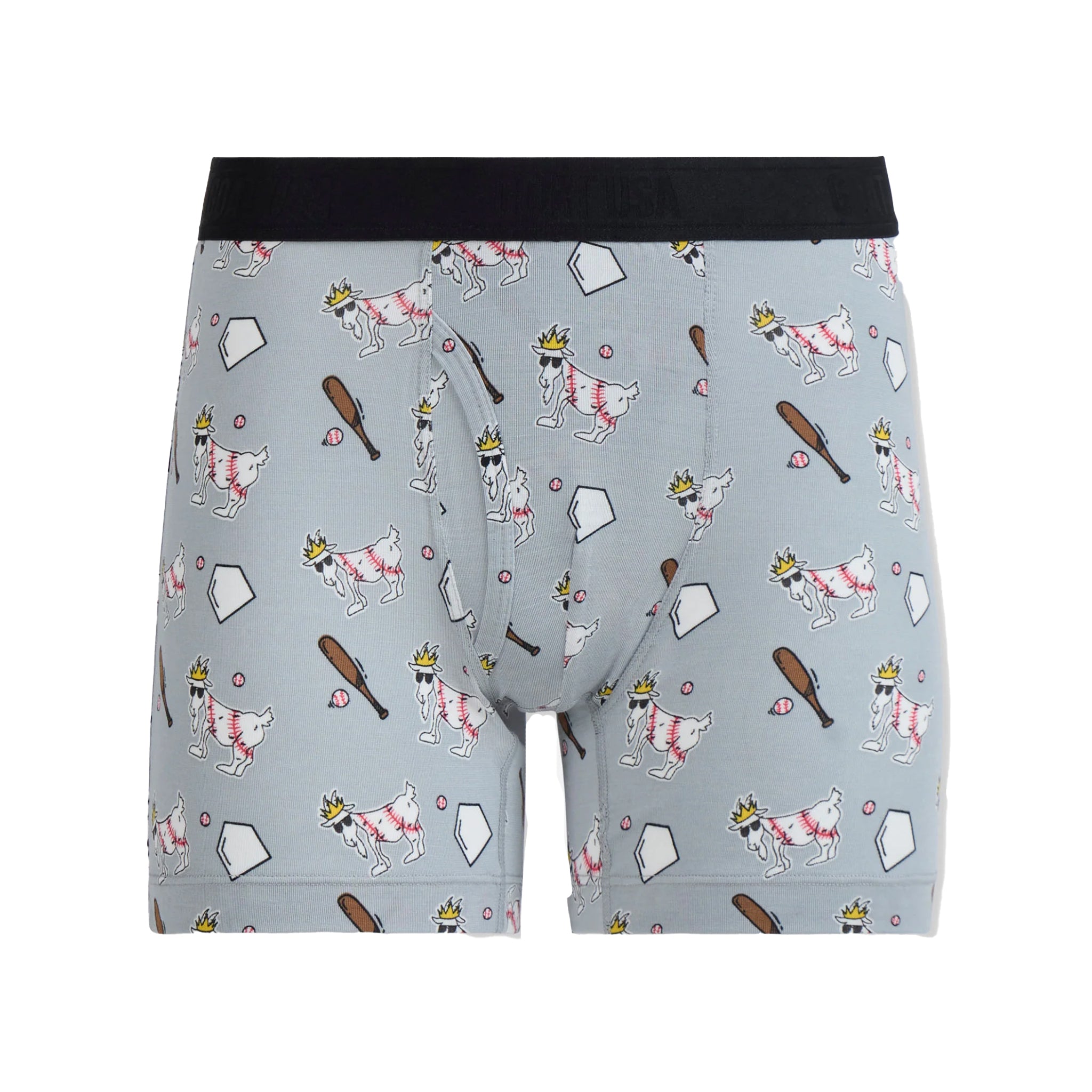 Baseball Boxer Brief - Youth - Denny's