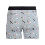 Baseball Boxer Brief - Youth - Denny's